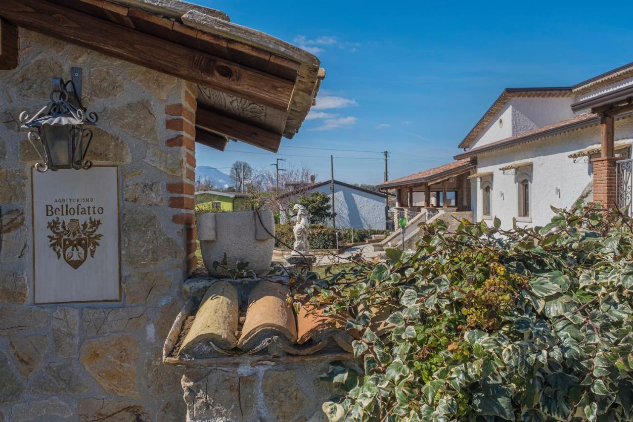 Agriturismo Bellofatto Torella dei Lombardi Экстерьер фото