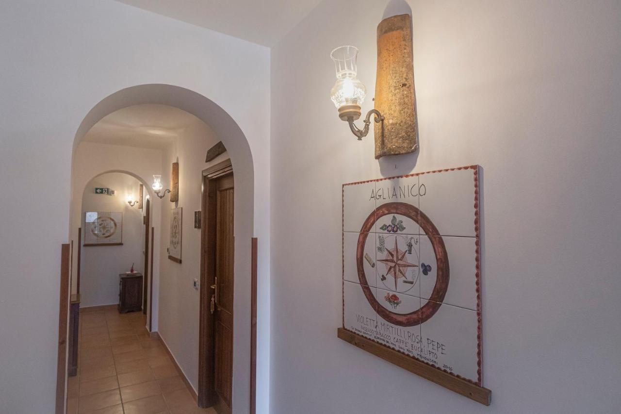 Agriturismo Bellofatto Torella dei Lombardi Экстерьер фото